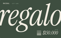 Gift Card Raigal $150.000